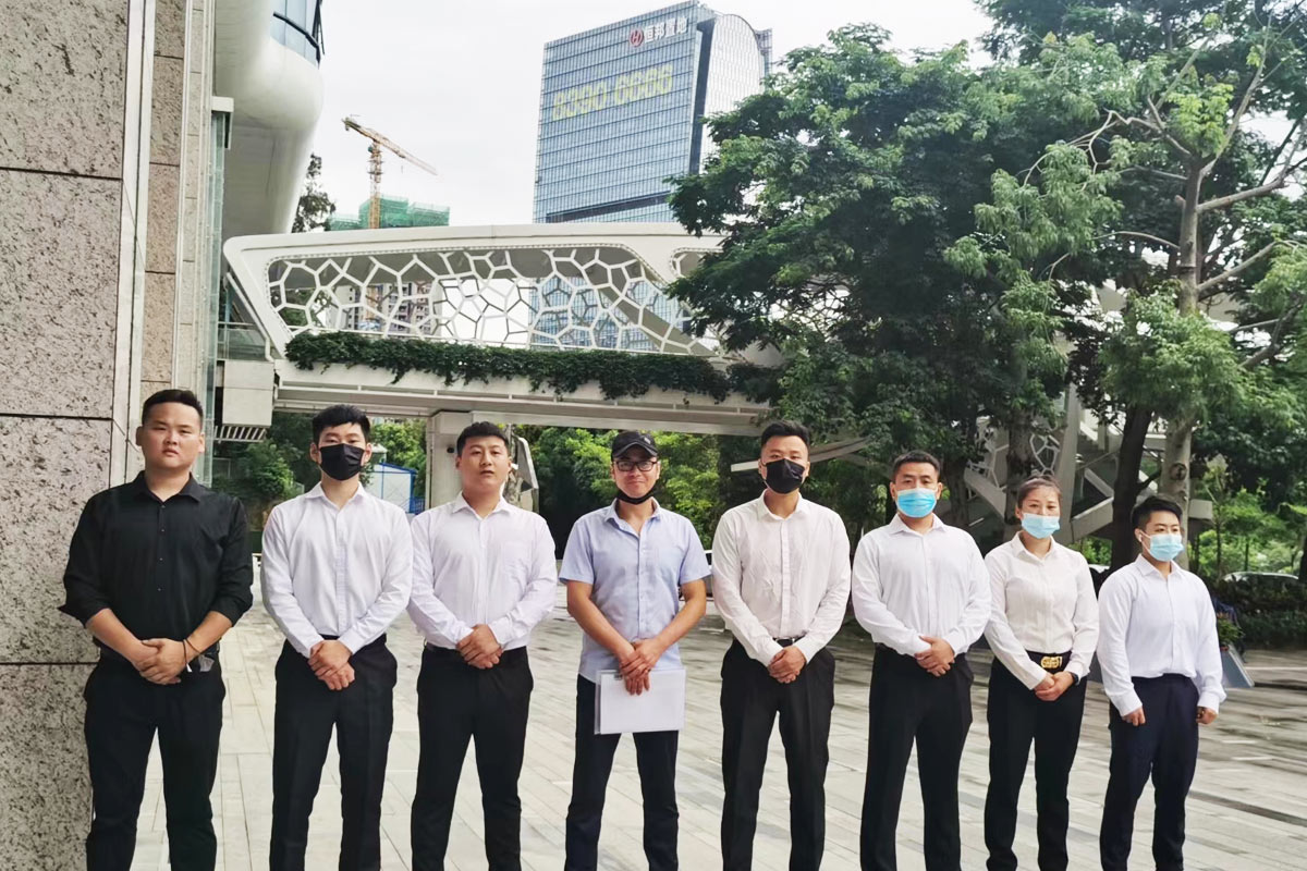 深圳司機保鏢多少錢？深圳司機保鏢價格多少？
