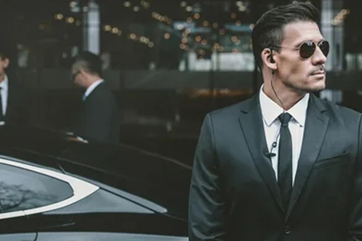 保鏢公司的基本職業原則是什么？