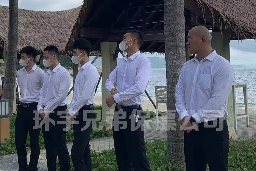 泰国之旅，安全无忧——环宇兄弟保镖公司为您保驾护航