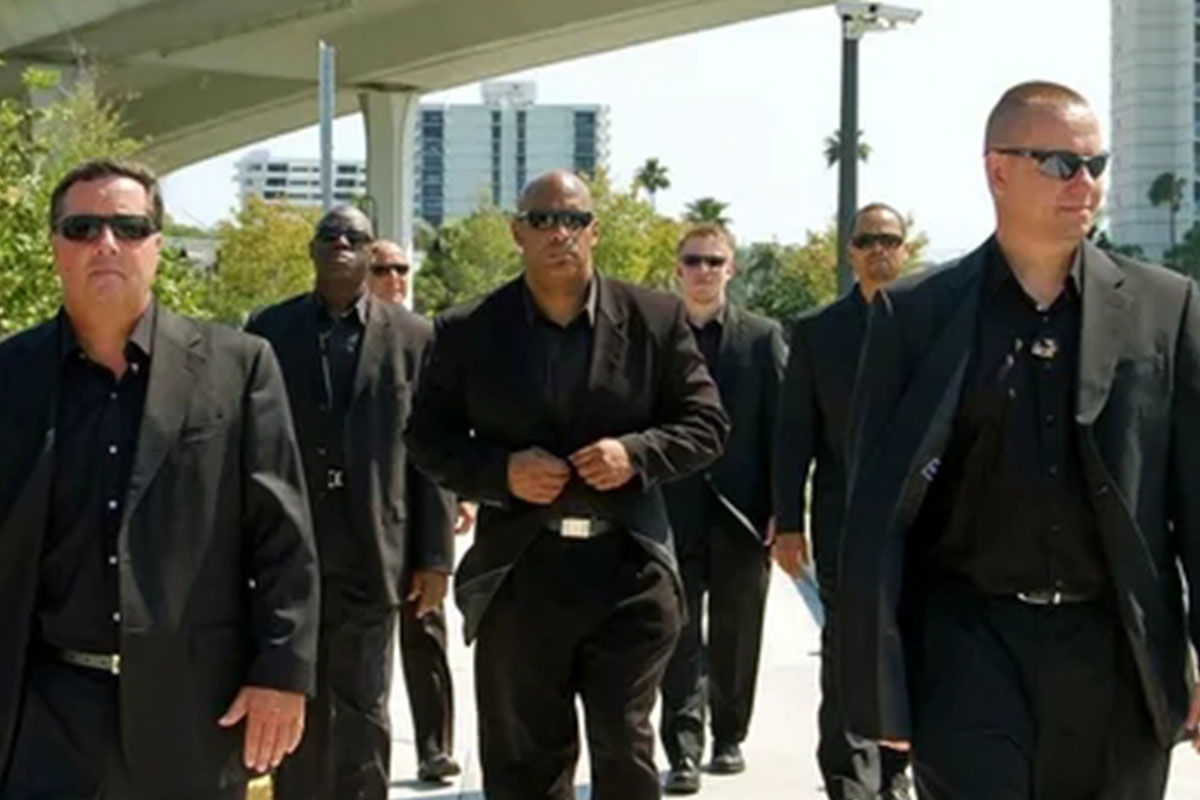 深圳保鏢公司都是合規(guī)合法的保鏢公司嗎？