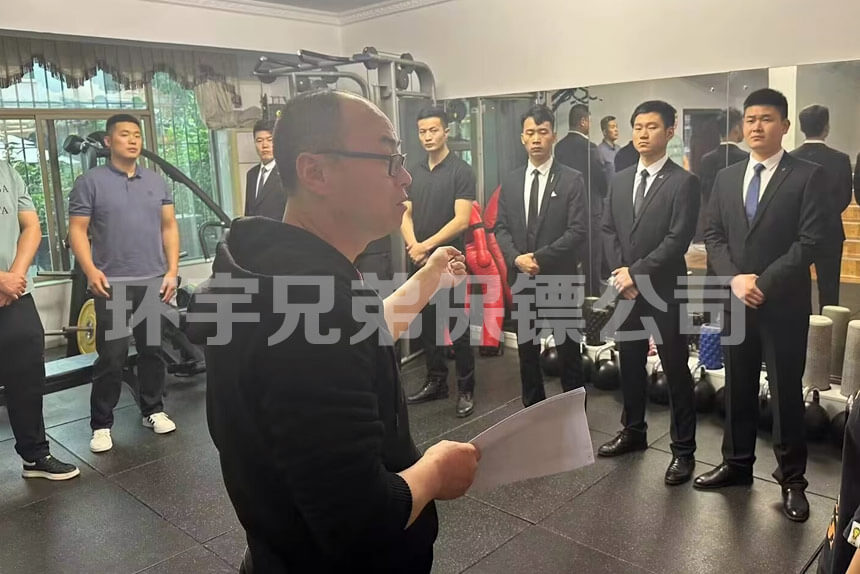 深圳環(huán)宇兄弟保鏢公司的保鏢能處理的糾紛類型問題