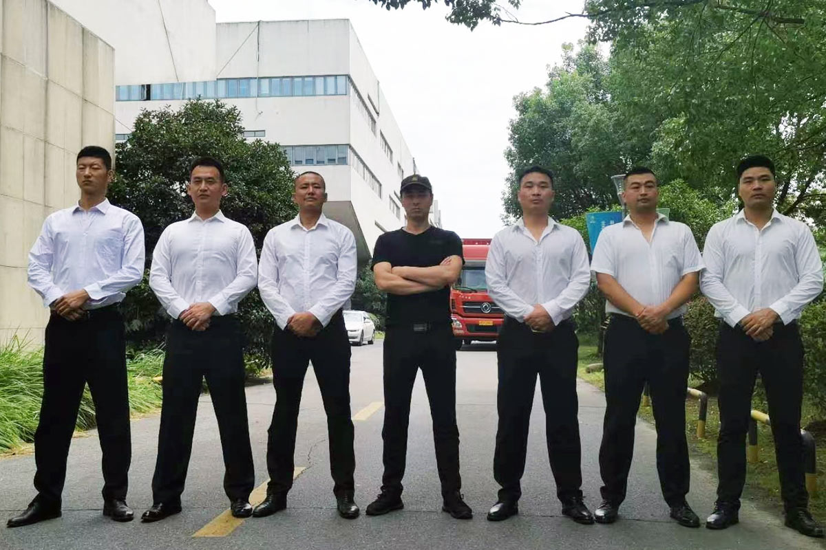 環宇兄弟的押運護送保鏢服務包含哪些內容？