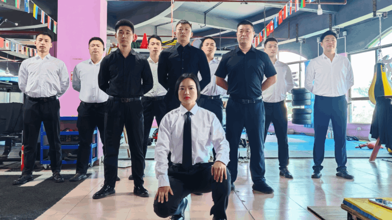 深圳保镖公司推荐-安保业务服务涵盖私人、商务、明星护卫等领域